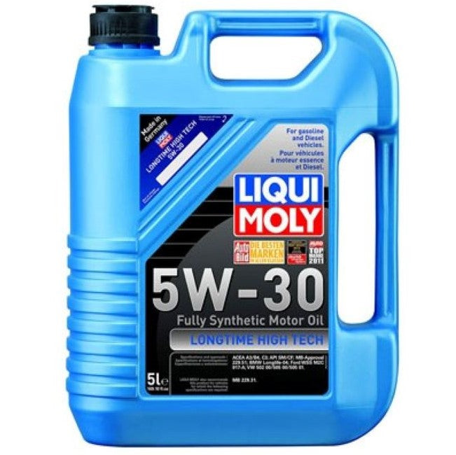Oil 5W30 5L Liqui Moly 11333810